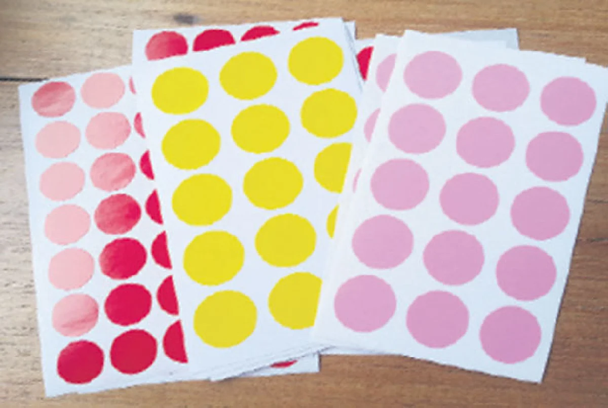 ทำสติ๊กเกอร์น่ารักๆ ไว้ใช้เองกันดีกว่า