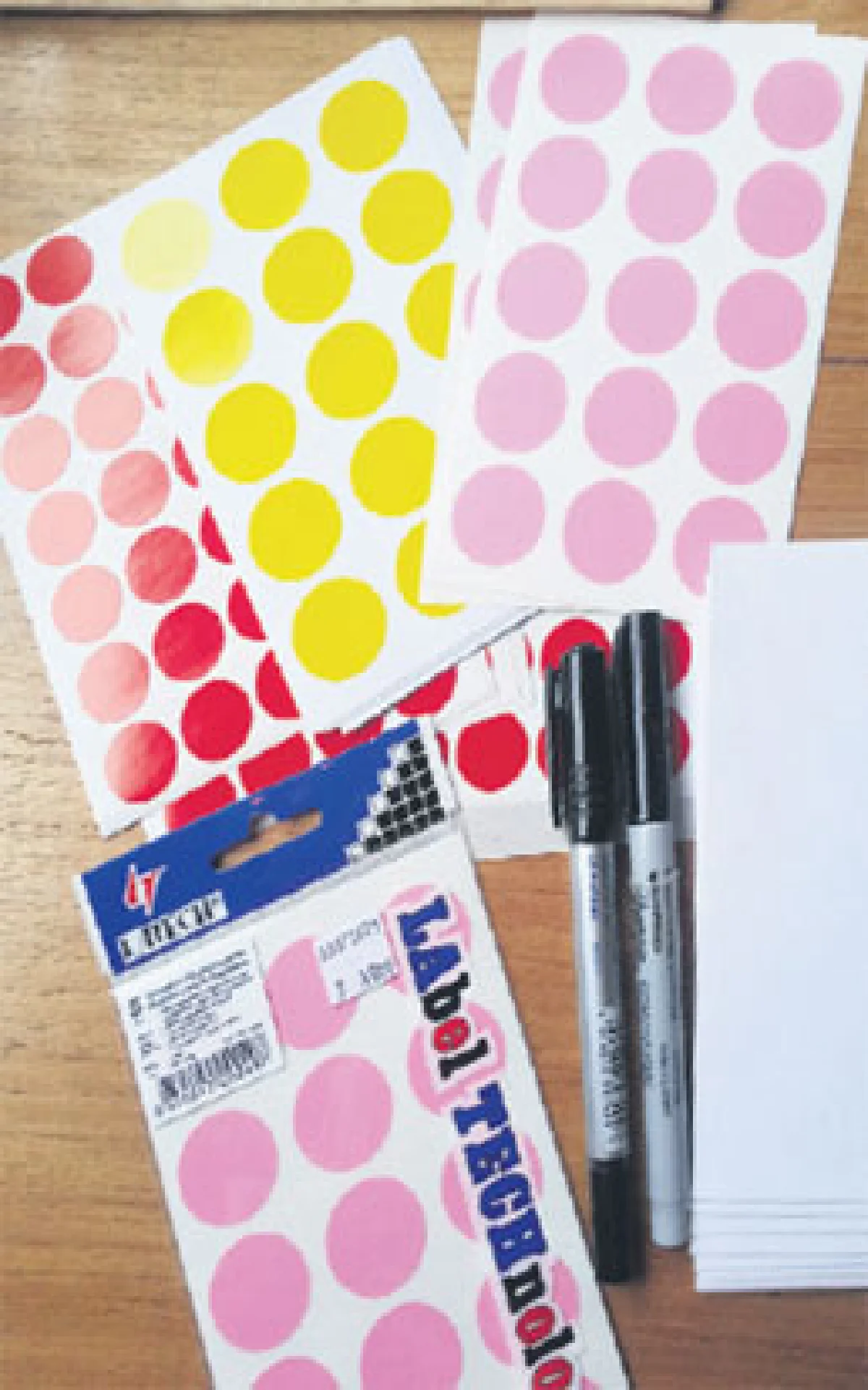 ทำสติ๊กเกอร์น่ารักๆ ไว้ใช้เองกันดีกว่า