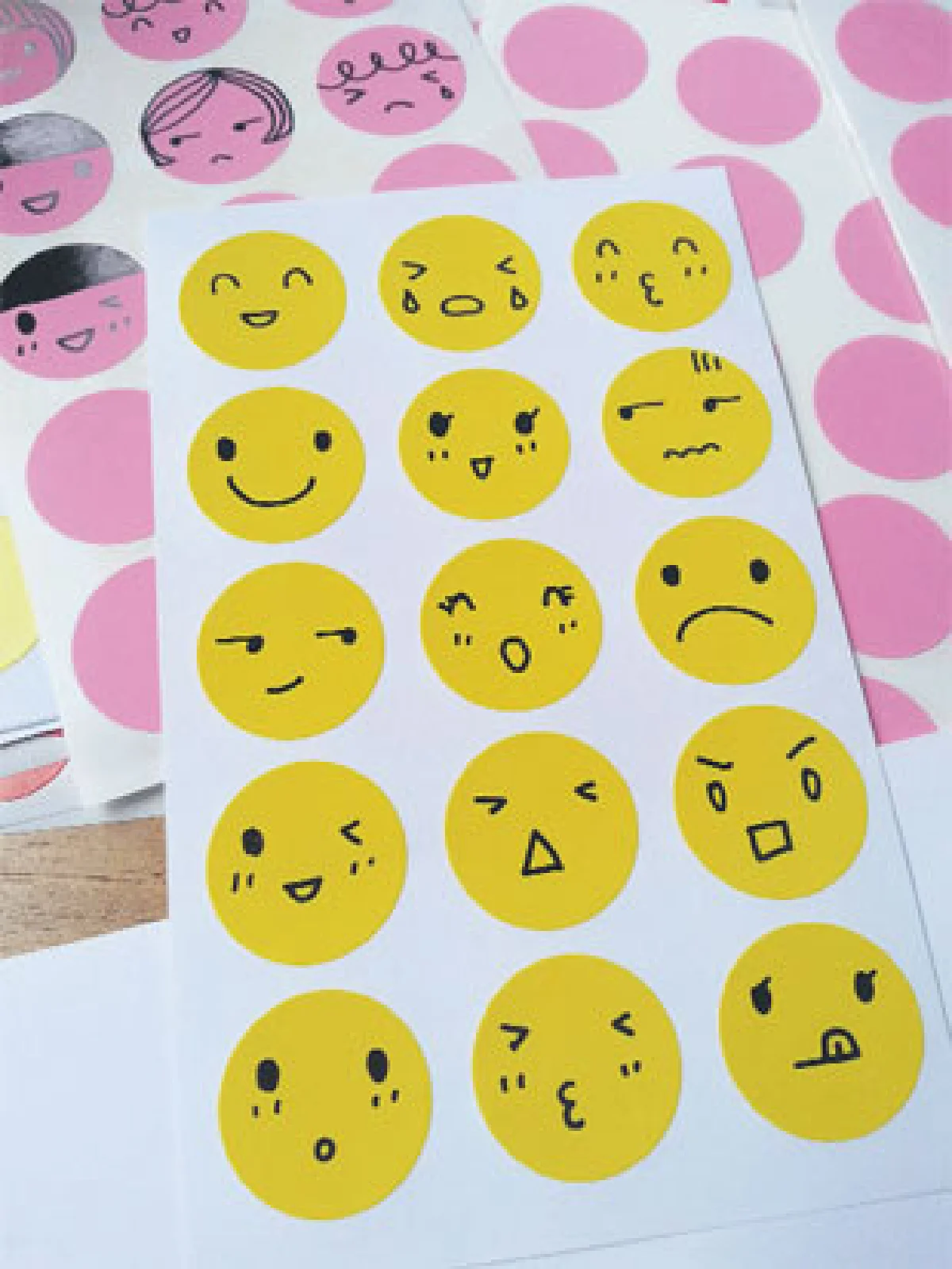 ทำสติ๊กเกอร์น่ารักๆ ไว้ใช้เองกันดีกว่า