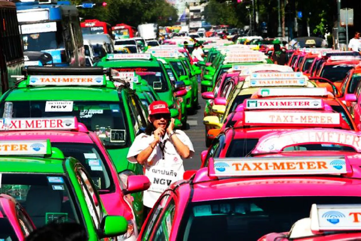 Taxi drivers: Customer hotline successful