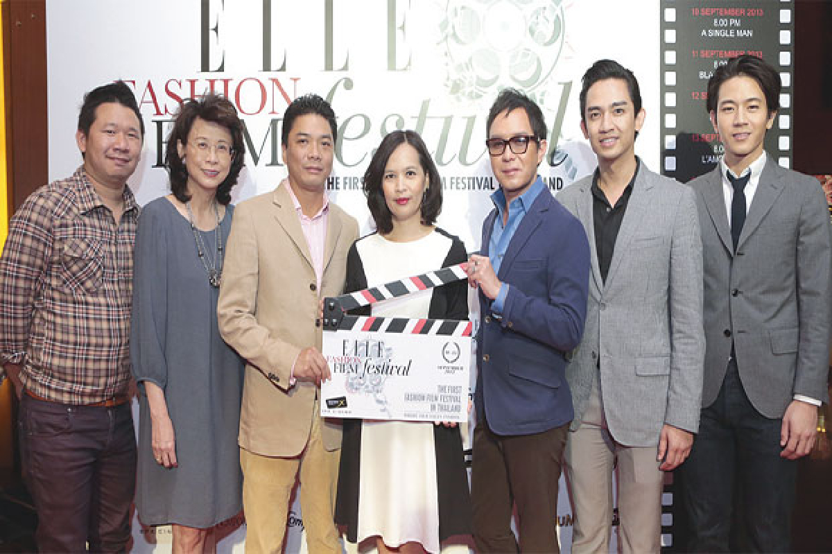 ตีตั๋วหนัง... นั่งดูแฟชั่น แอล แฟชั่น ฟิล์ม เฟสติวัล 2013 ตีตั๋วหนัง... นั่งดูแฟชั่น แอล แฟชั่น ฟิล์ม เฟสติวัล 2013