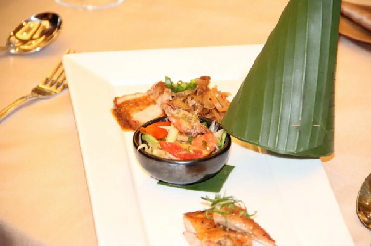 "KORAT Cuisine"ยกระดับท้องถิ่นขึ้นโต๊ะหรู