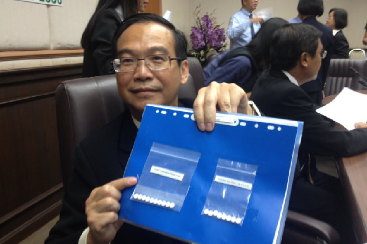 พบยาบรรจุผิดซองจ่ายให้ผู้ป่วย6.6หมื่นเม็ด พบยาบรรจุผิดซองจ่ายให้ผู้ป่วย6.6หมื่นเม็ด