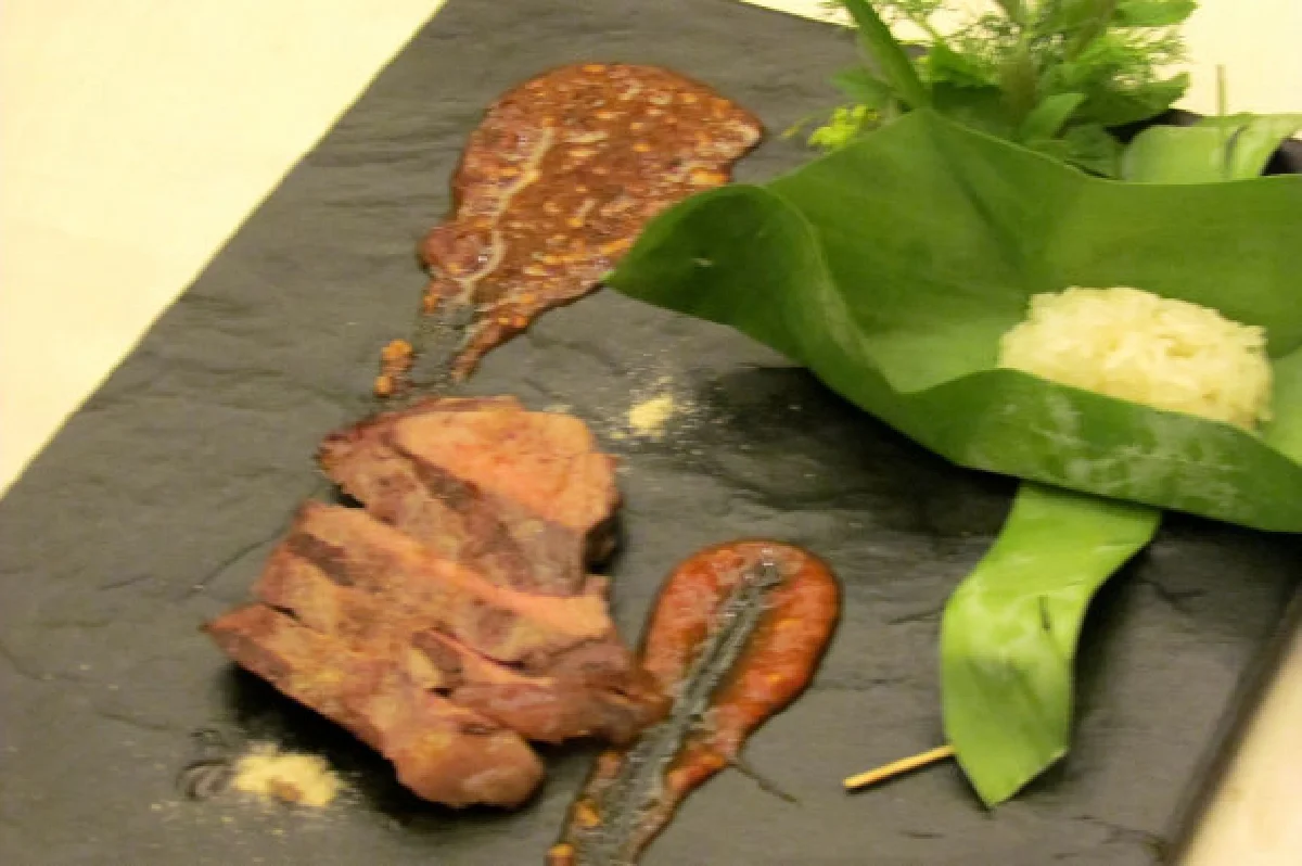 "KORAT Cuisine"ยกระดับท้องถิ่นขึ้นโต๊ะหรู