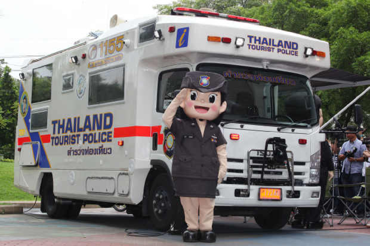 ผุดโมบายคาร์ฟื้นความเชื่อมั่นนักท่องเที่ยว ผุดโมบายคาร์ฟื้นความเชื่อมั่นนักท่องเที่ยว
