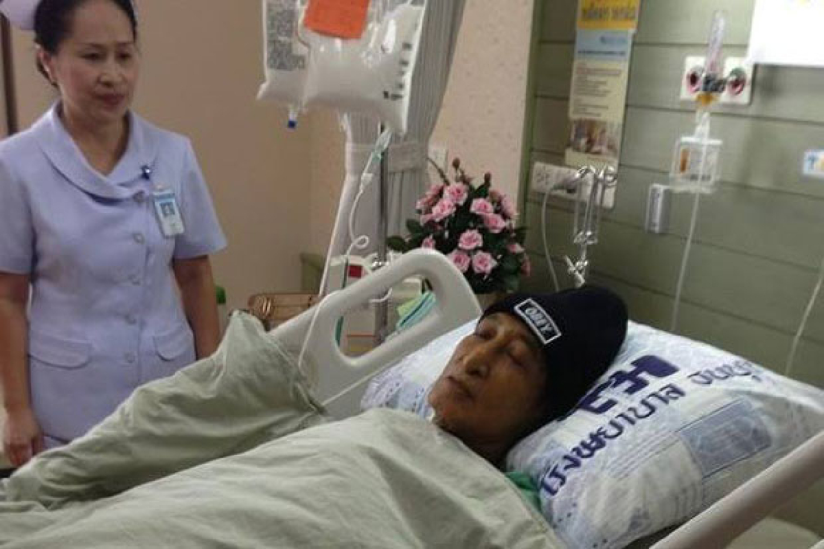 สุดยื้อ!สายัณห์เสียชีวิตแล้ว สุดยื้อ!สายัณห์เสียชีวิตแล้ว