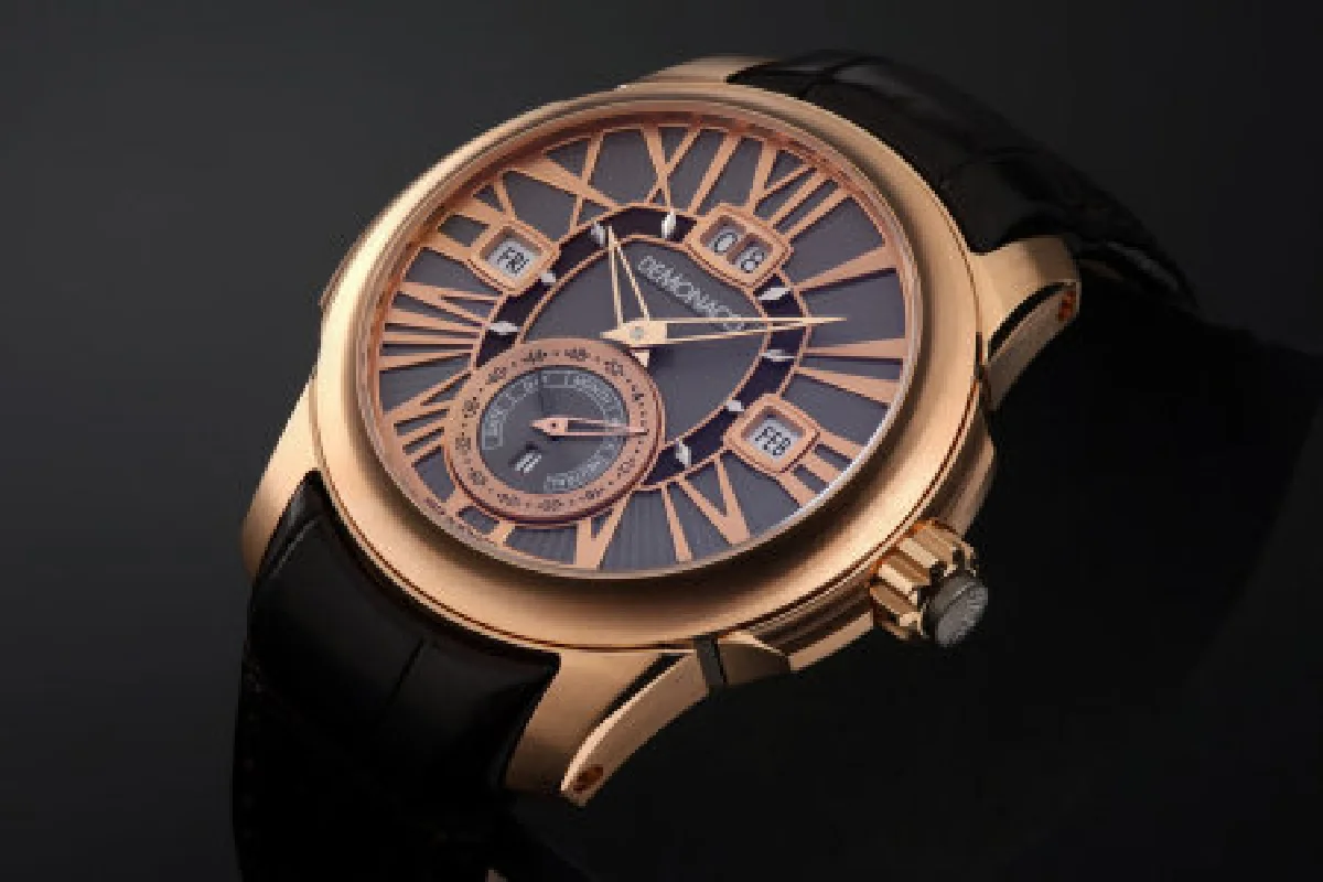 ช้อปฯ“นาฬิกาหรู-รุ่นพิเศษ”เพิ่มมูลค่าทำกำไร