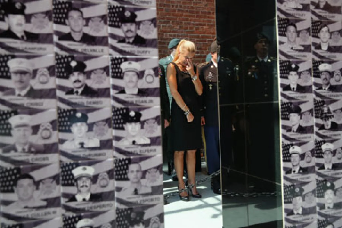 สุดเศร้ารำลึก12ปี"เหตุการณ์9/11"