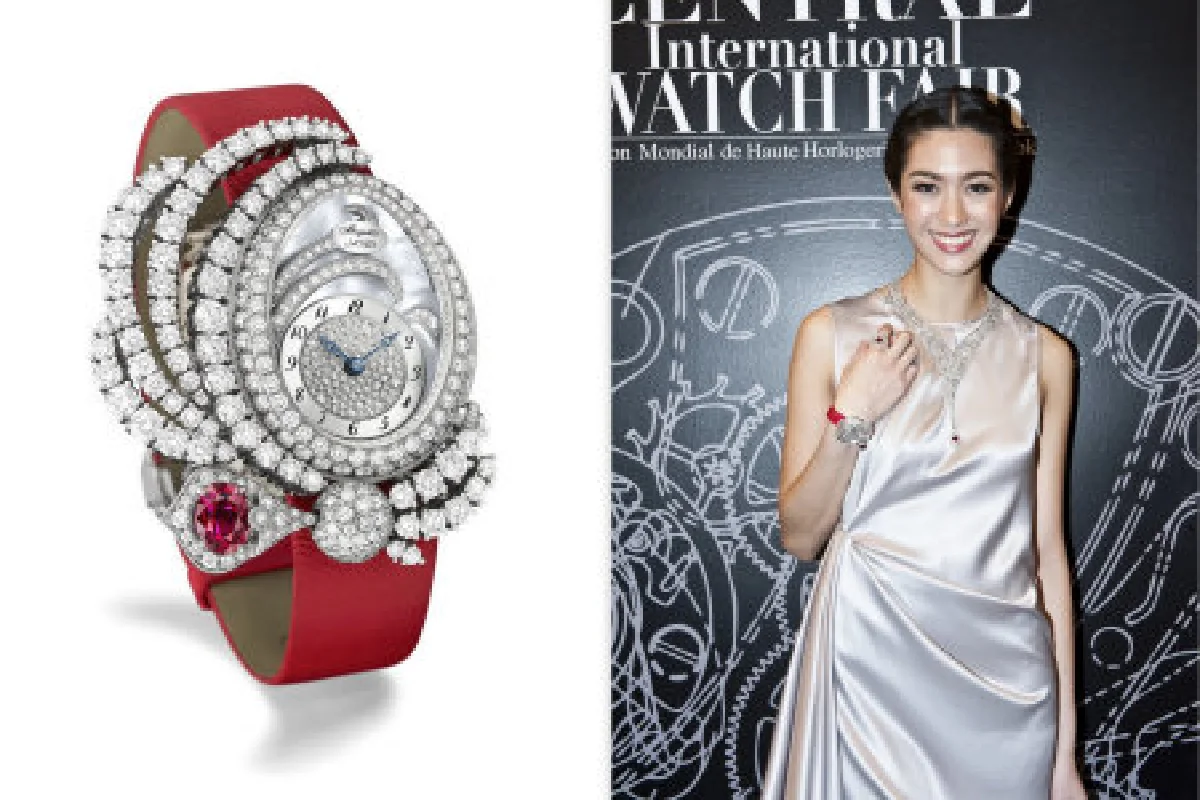 ช้อปฯ“นาฬิกาหรู-รุ่นพิเศษ”เพิ่มมูลค่าทำกำไร