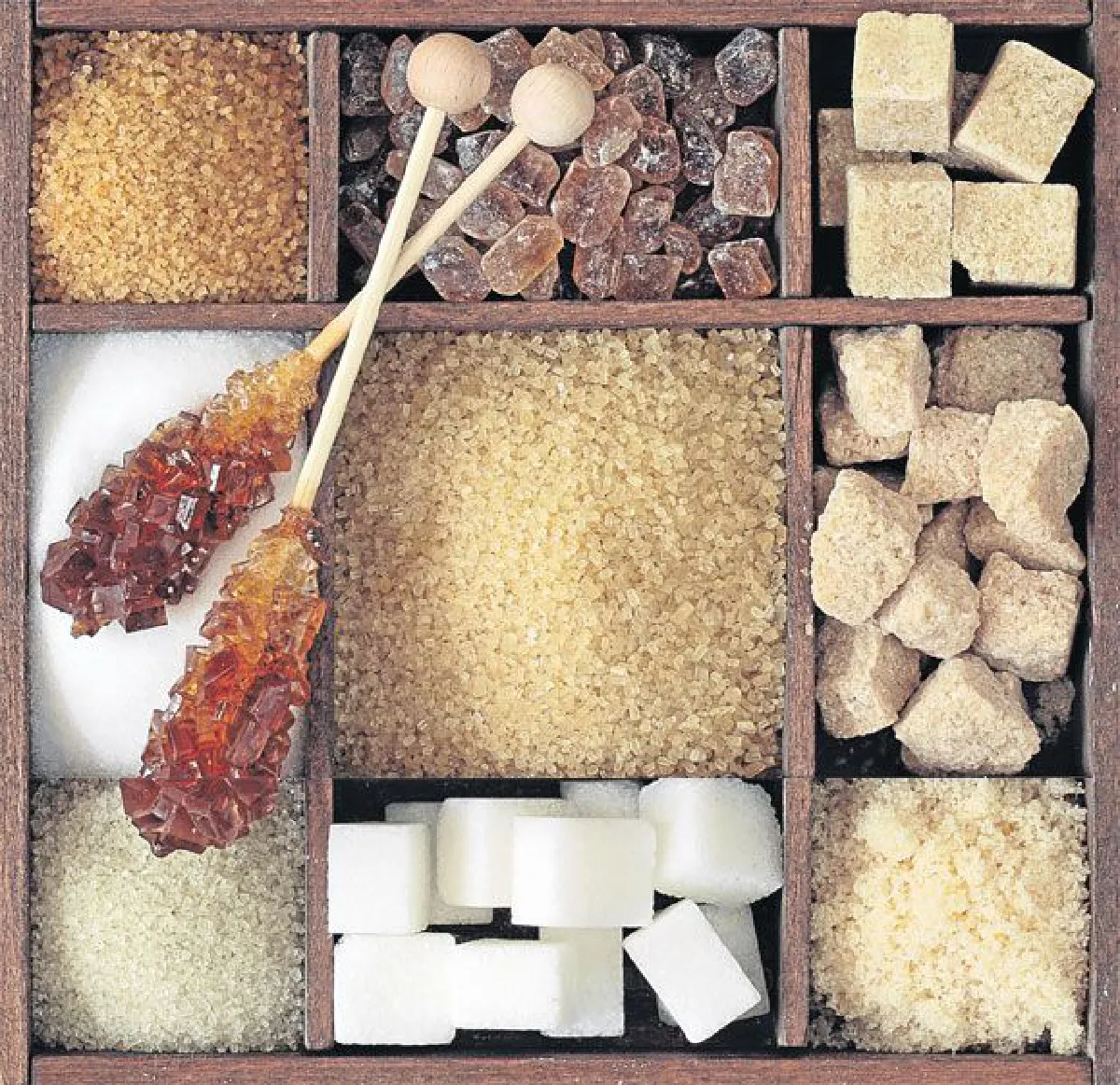 Sugar: Better to eat less of it