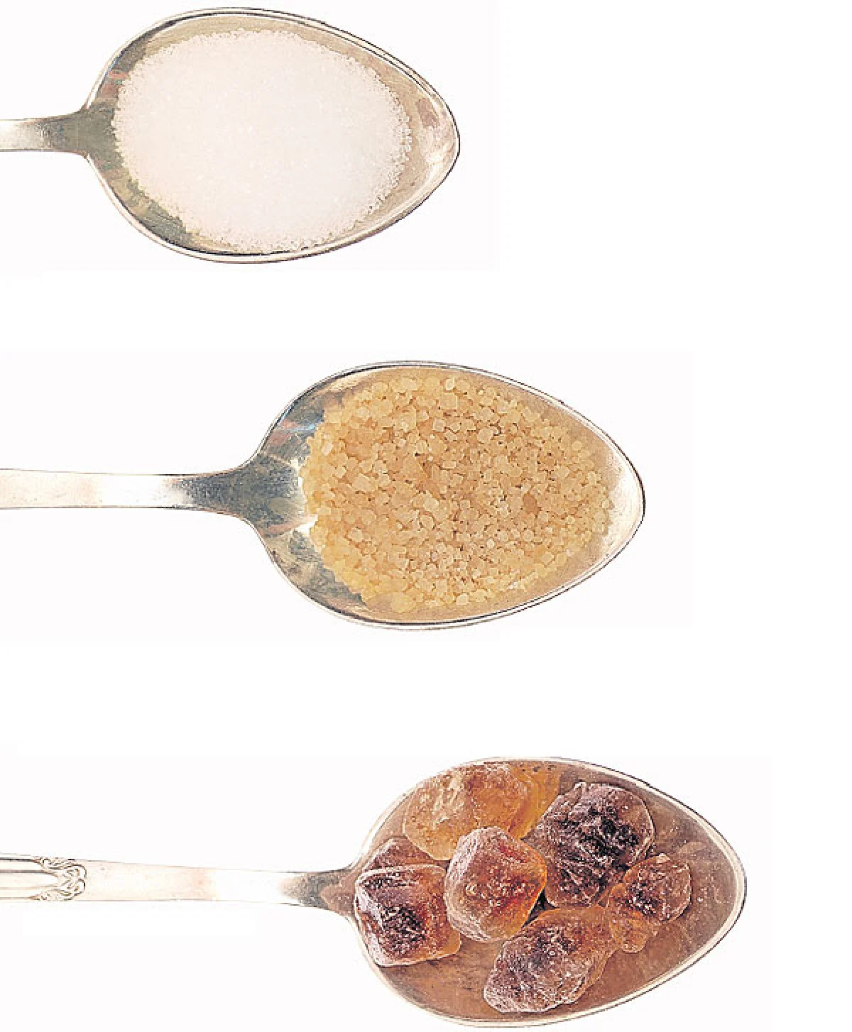 Sugar: Better to eat less of it