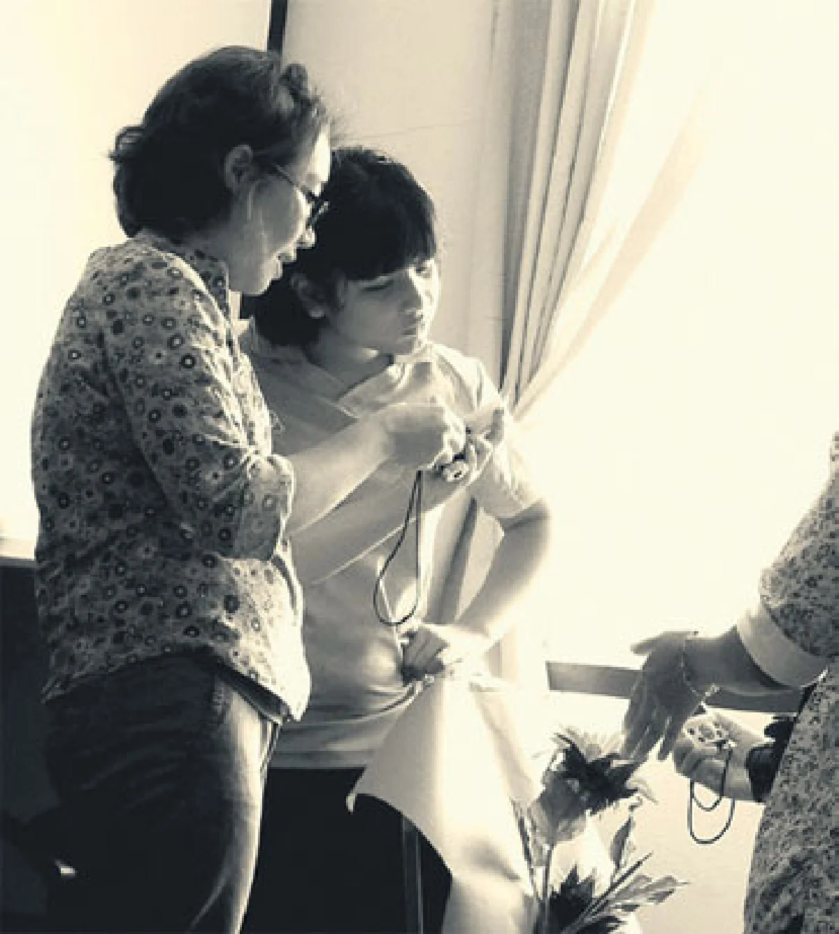 ภาพถ่ายด้วยหัวใจ แบ่งปันสีสันสู่ผู้พิการสายตา