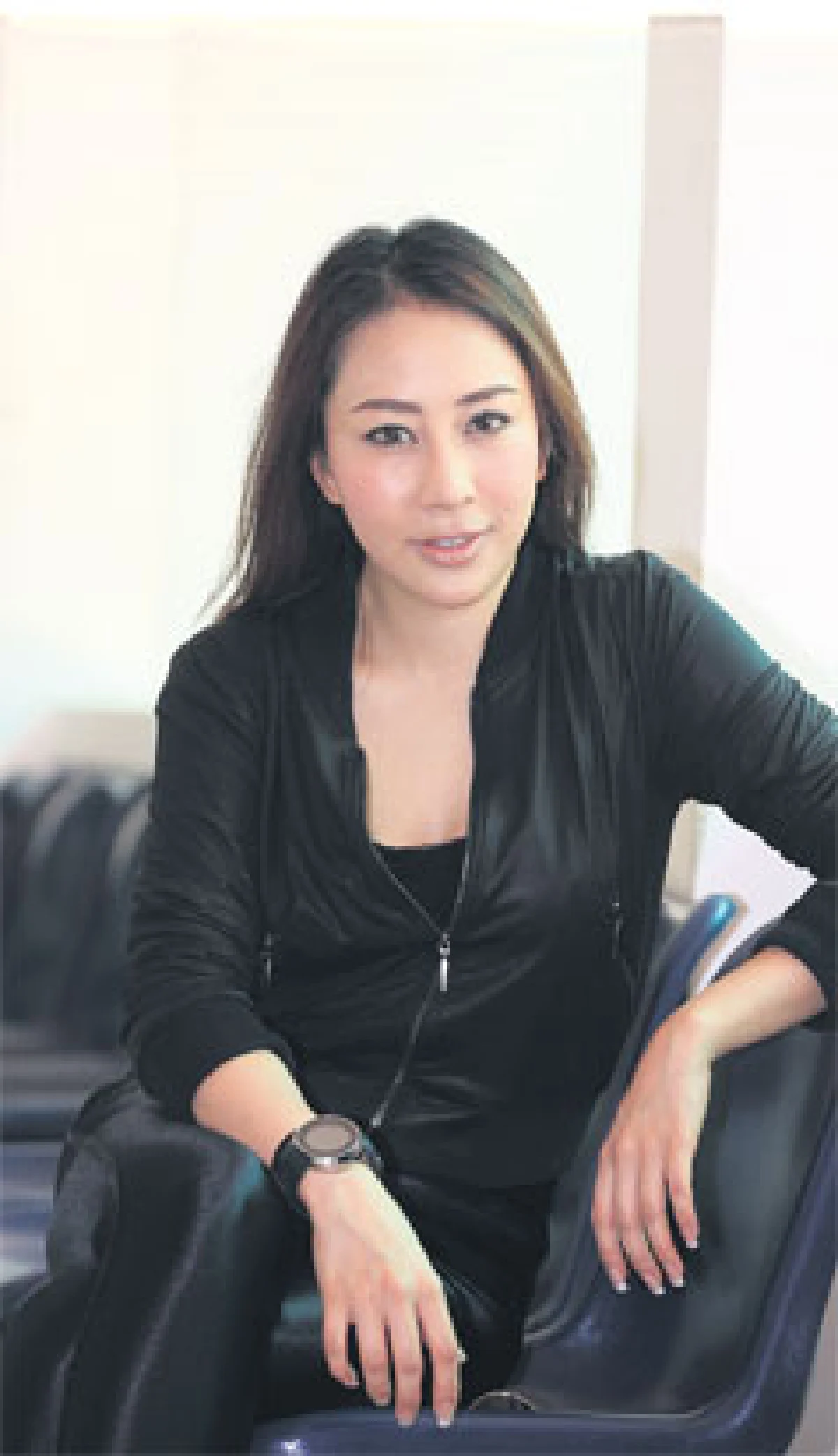 นางฟ้าดีเอสไอ สวยพิฆาตสินค้าปลอม