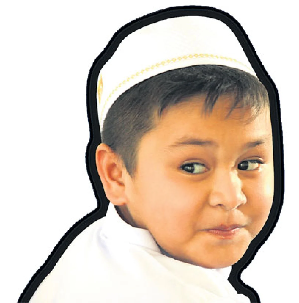 หอยรากที่เกาะกลาง