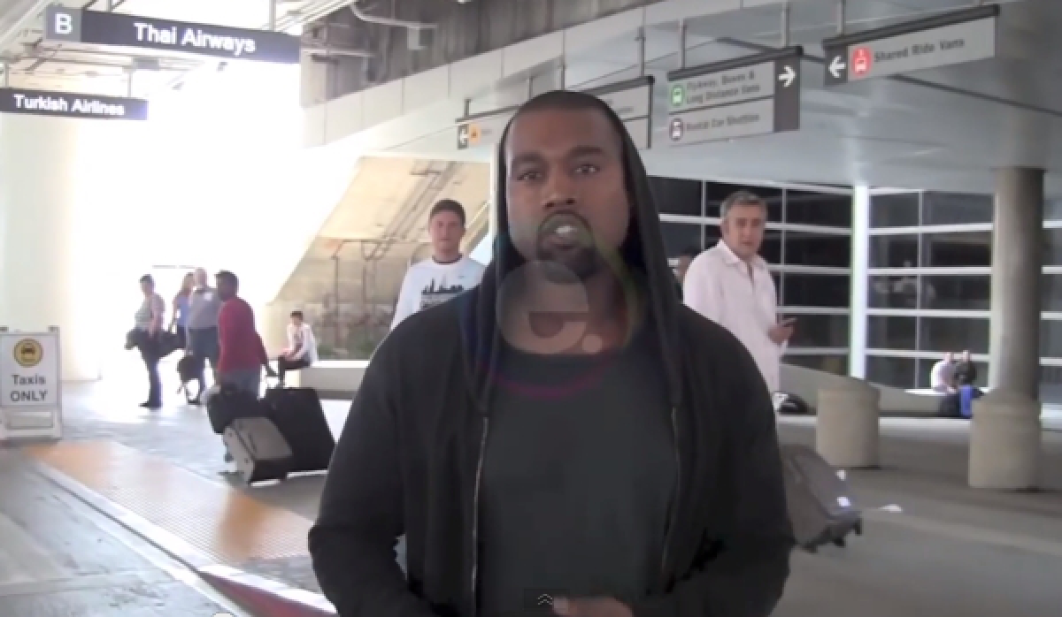 Kayne West in trouble: You be the judge