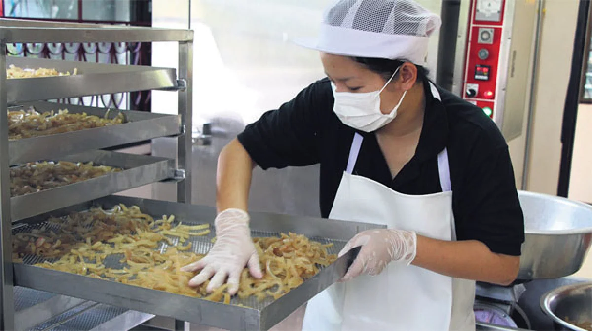 'ป๊อปพอร์ค' แคบหมูแนวใหม่ เอาใจคนรักสุขภาพ