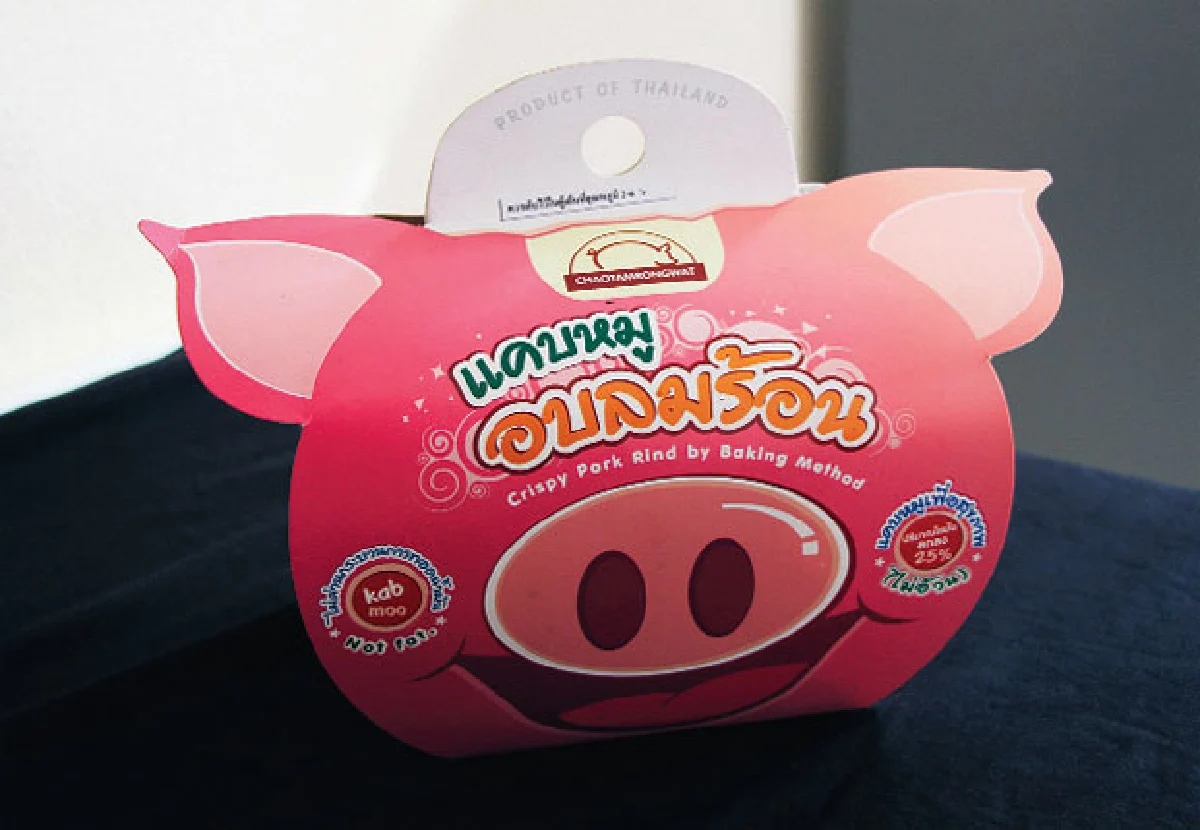 'ป๊อปพอร์ค' แคบหมูแนวใหม่ เอาใจคนรักสุขภาพ