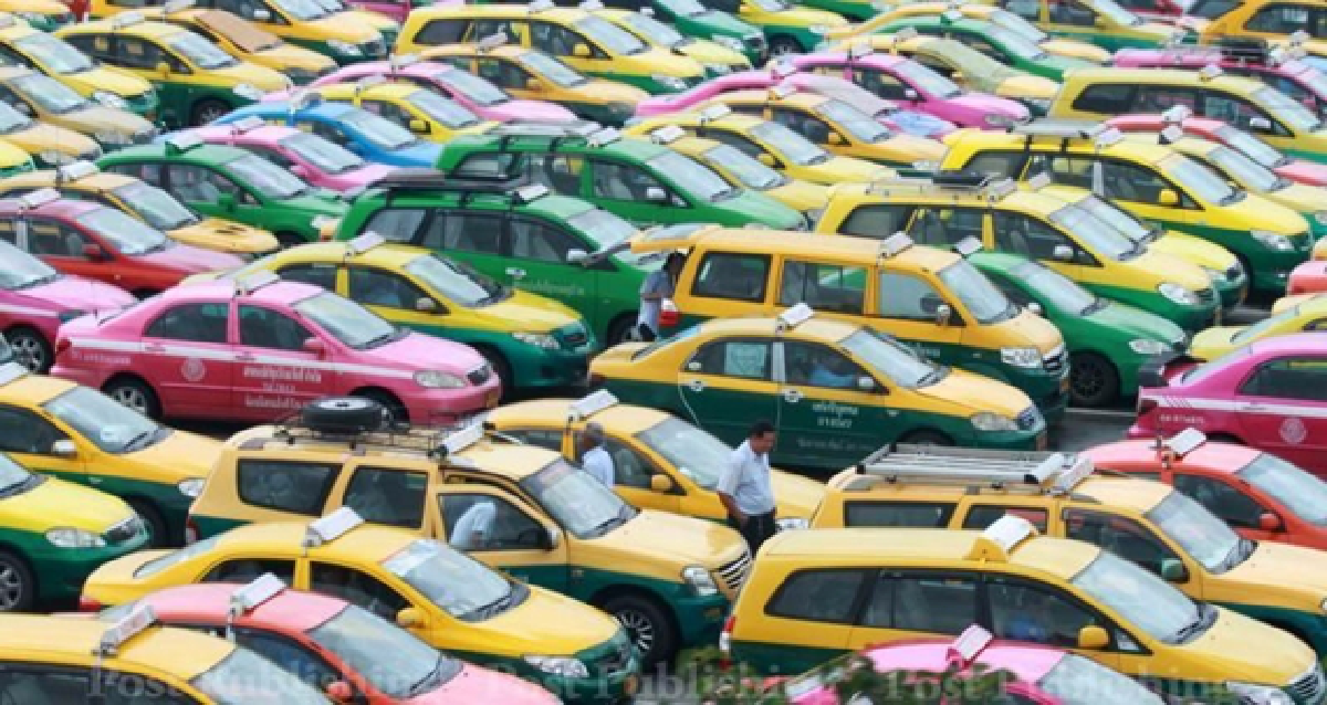 Ministry considers CCTV cameras for all taxis