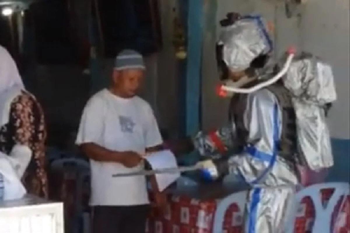 "จ่าแอ๋ม"นาวิกแดนใต้ขอเหยียบอวกาศโบกธงชาติไทย