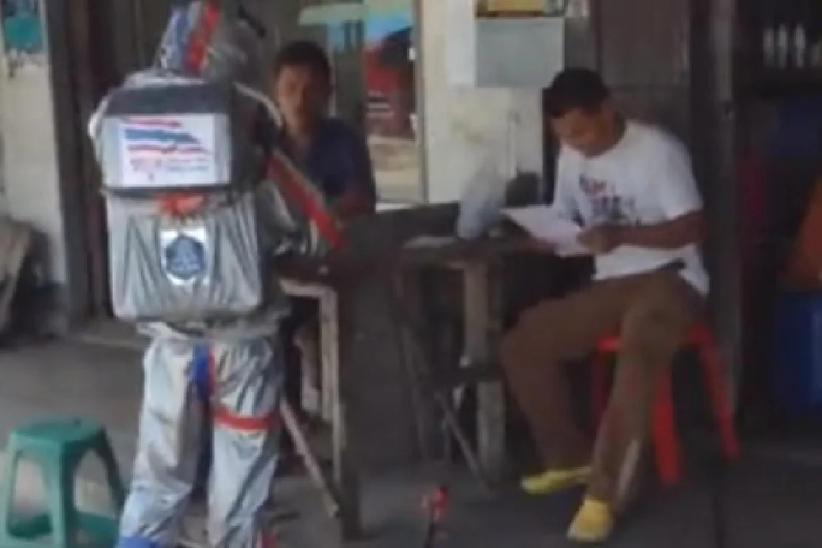 "จ่าแอ๋ม"นาวิกแดนใต้ขอเหยียบอวกาศโบกธงชาติไทย