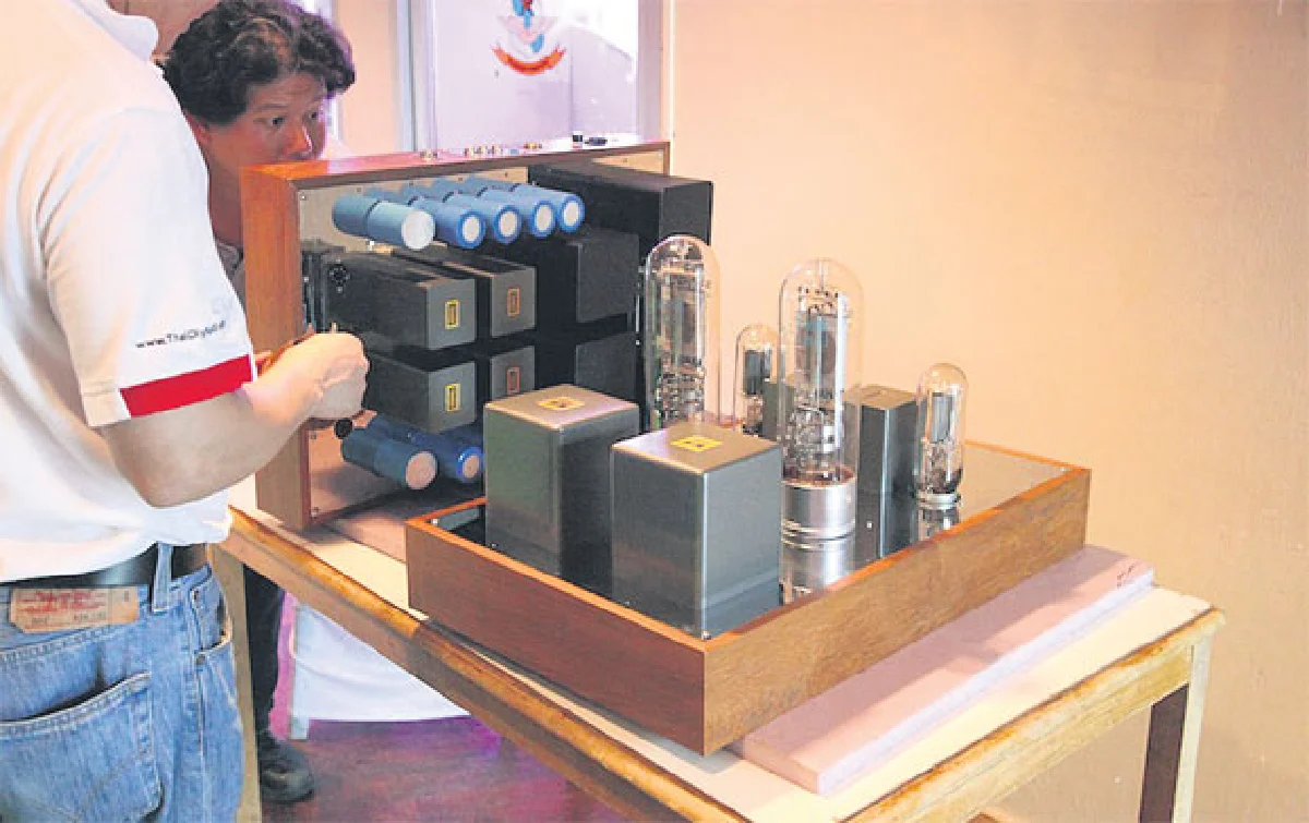 ปลุกชีพเครื่องเสียงรุ่นวินเทจ เทรนด์ฮิตมาแรง(ส์)