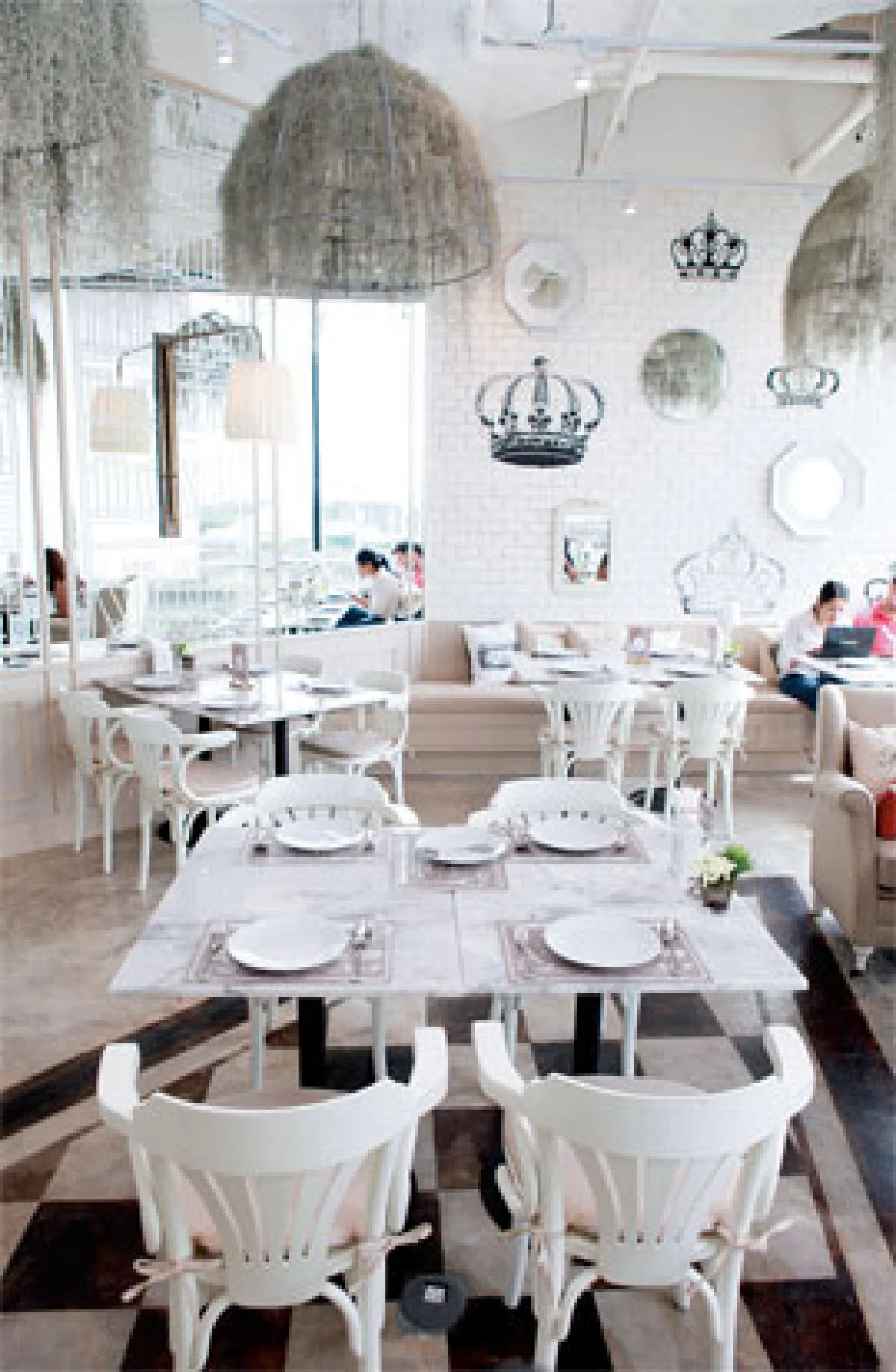 มื้อนี้ที่ เคลลี่ บาย ออเดรย์