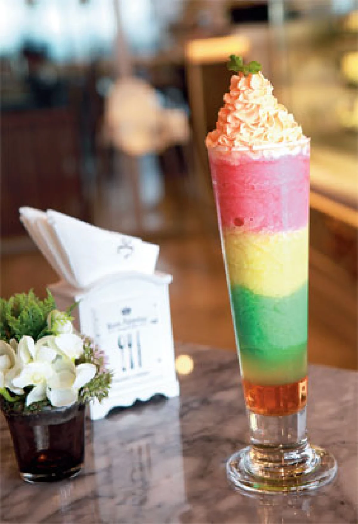 มื้อนี้ที่ เคลลี่ บาย ออเดรย์