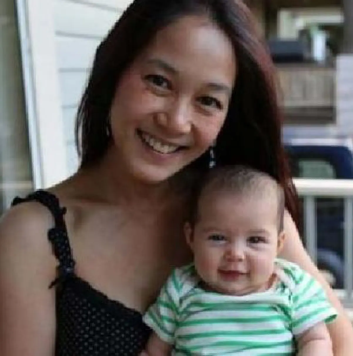 สุดน่ารัก!น้องเมตตา ลูกสาว "อุ้ม สิริยากร"