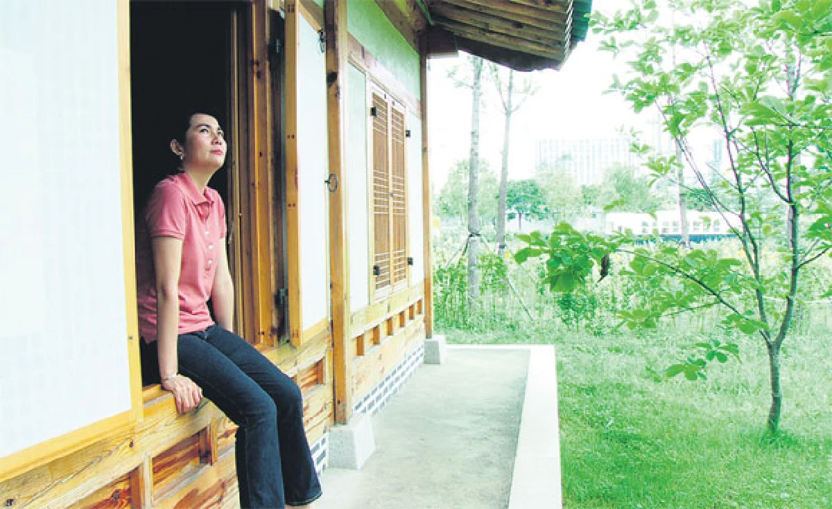 ฮันน็อกหนึ่งในทางเลือกคุ้มค่าของที่พักในเกาหลี