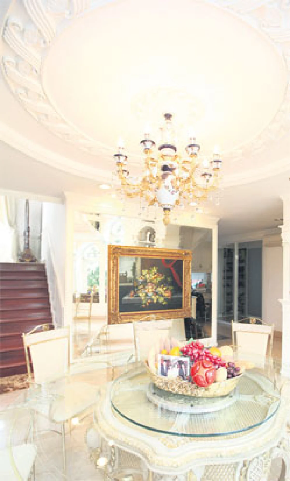 กวาง เอบี นอร์มอล กับบ้านที่ไม่นอร์มอล