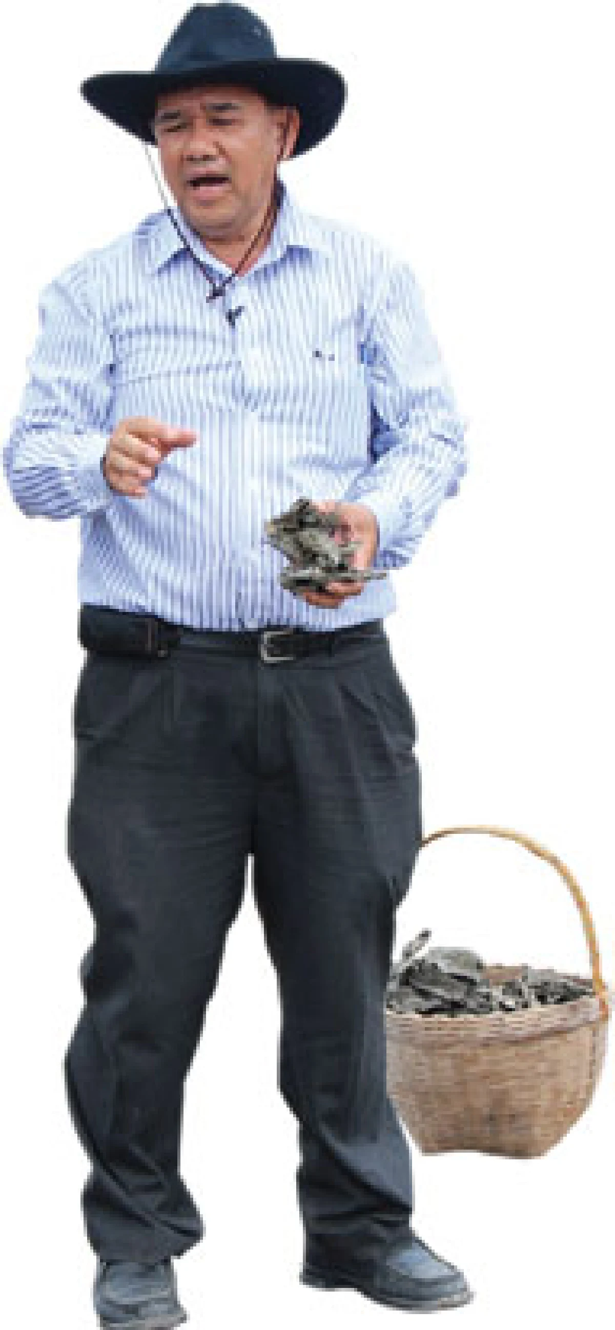 ขี้แดดนาเกลือขุมทองจากของเหลือใช้