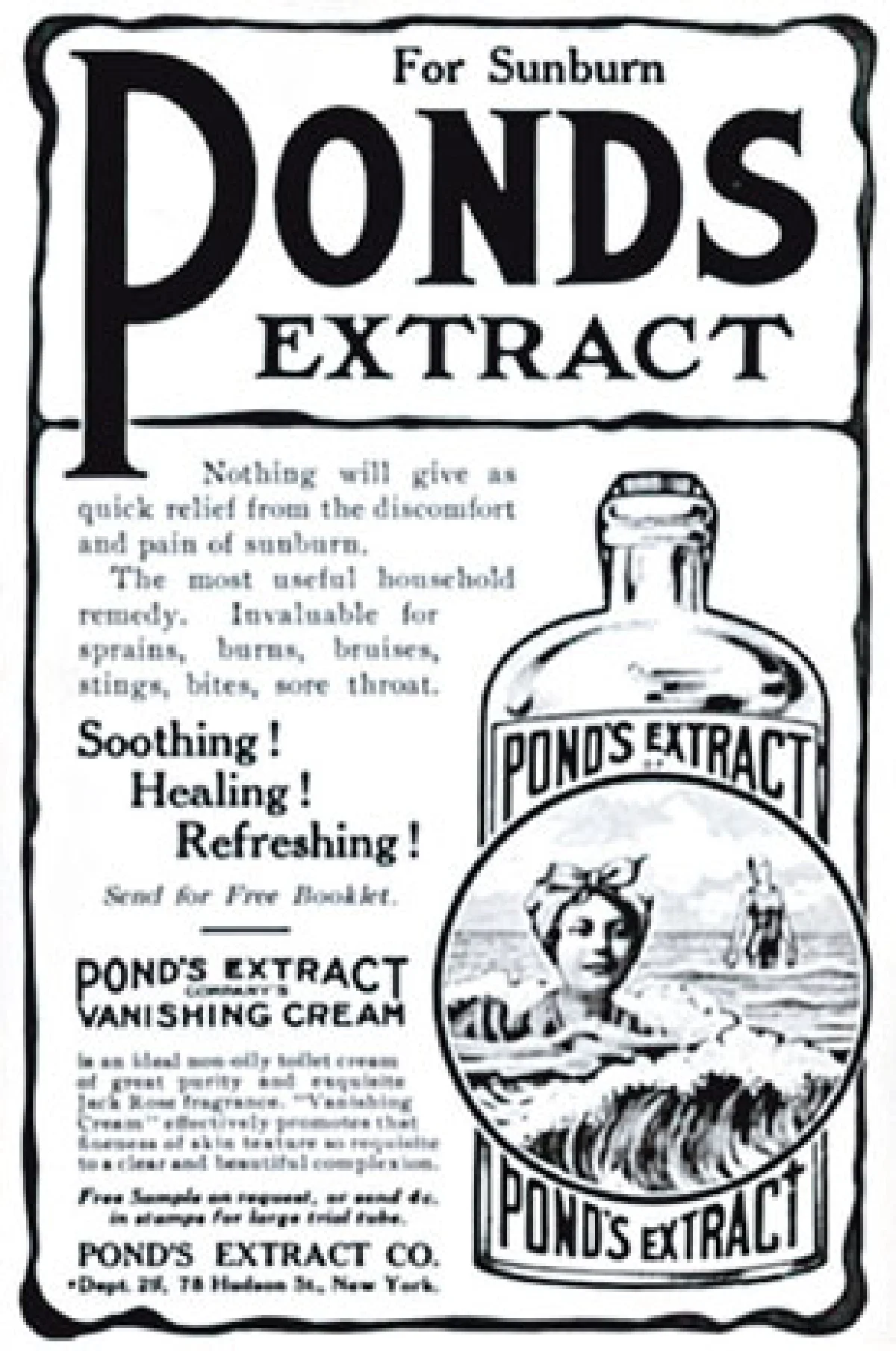 167 ปี พอนด์ส...ตัวจริงเรื่องความงาม