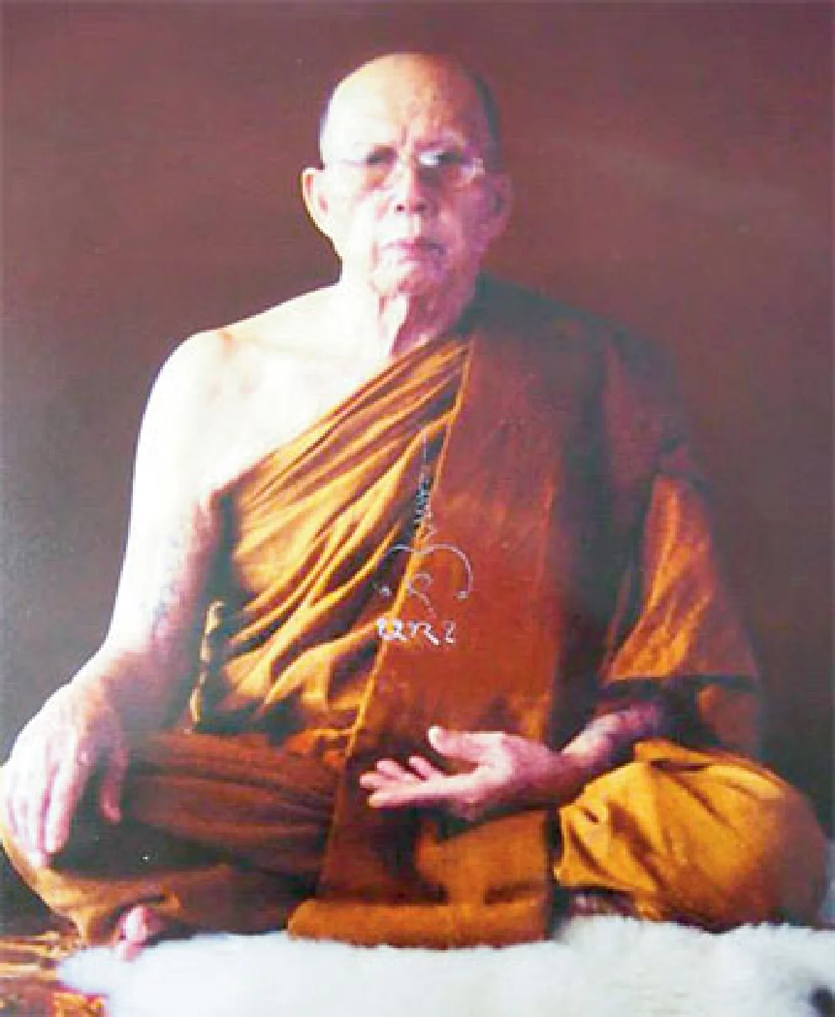 หลวงปู่สุภา กันตสีโล (3)