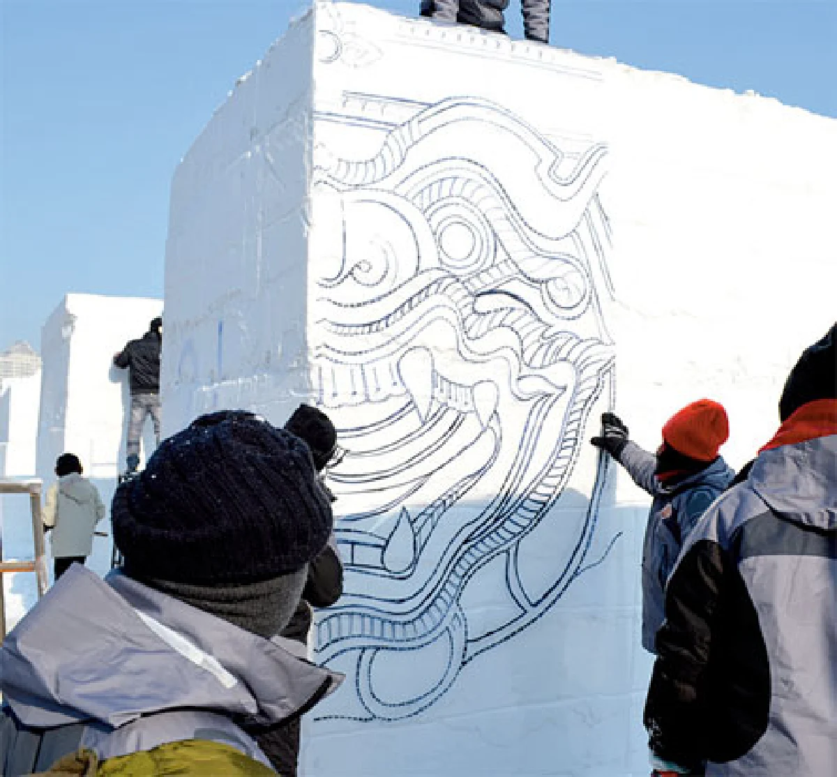 สิ่งดีๆ ของชาวอาชีวะ...มี (กึ๋น) แล้วต้องโชว์