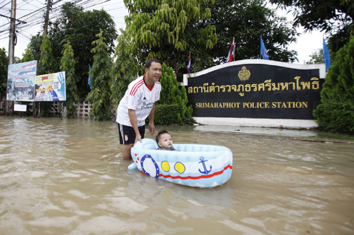ทางหลวงแนะเลี่ยงเส้นน้ำท่วมอุทัย-ปราจีนฯ ทางหลวงแนะเลี่ยงเส้นน้ำท่วมอุทัย-ปราจีนฯ