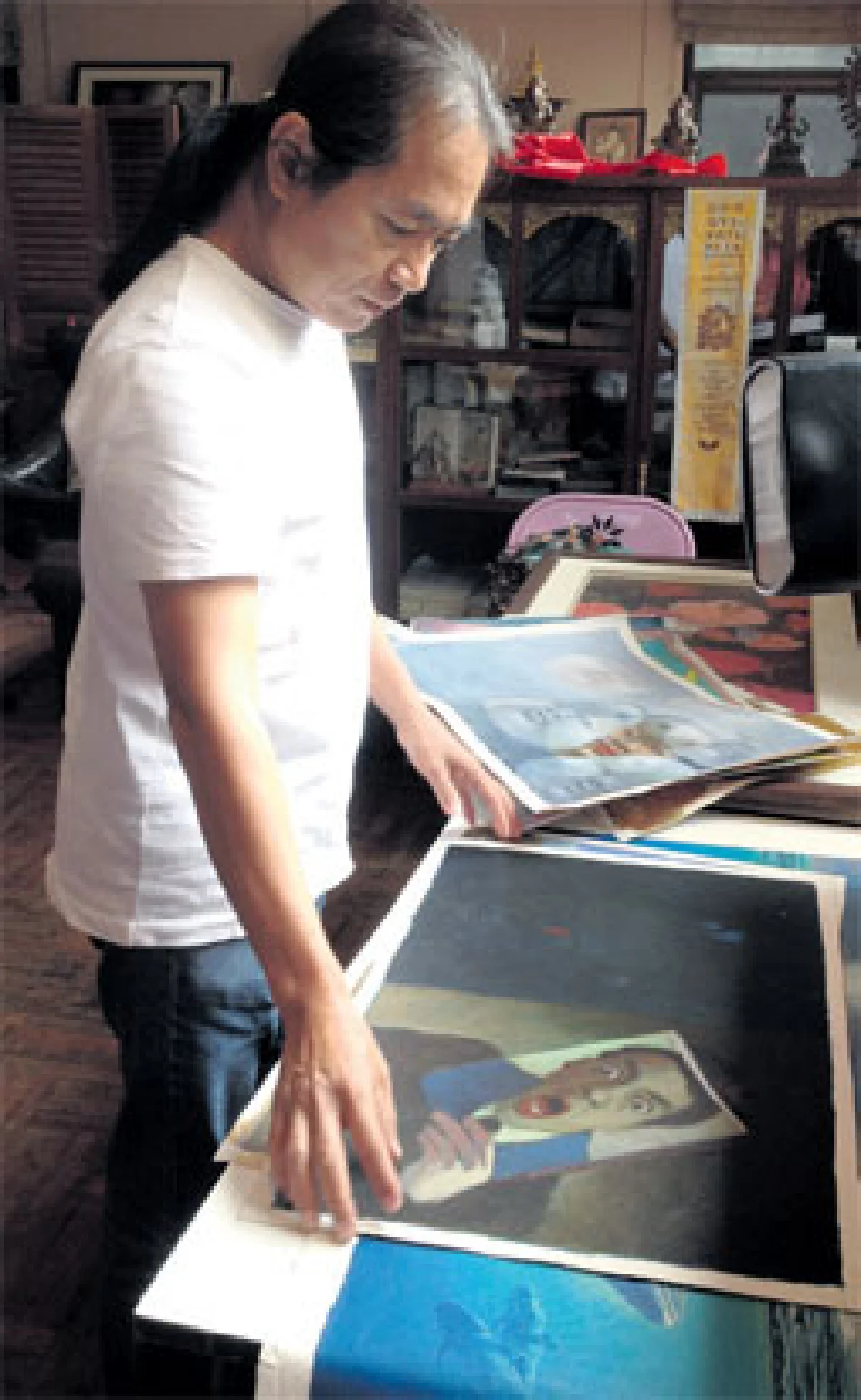 งานศิลป์บน‘ปกหนังสือ’ปกพ็อกเกตบุ๊กนั้นสำคัญไฉน