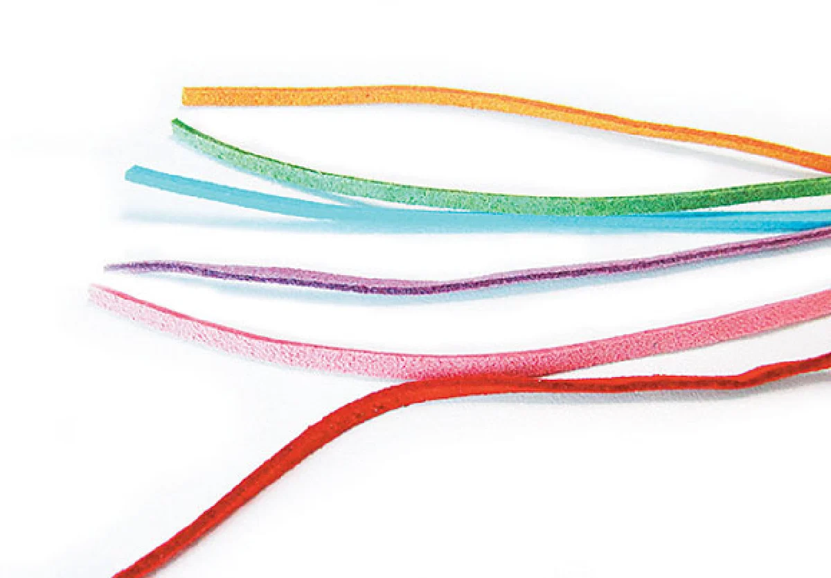 เชือก...จานรองแก้ว