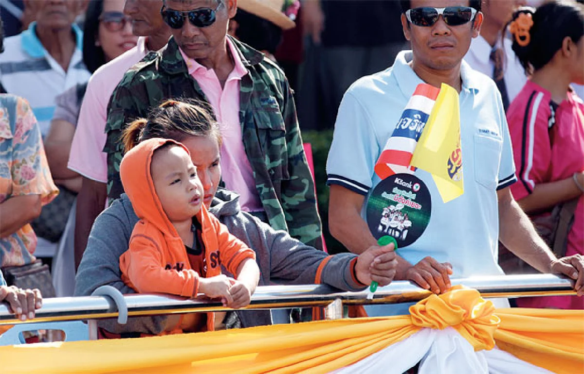 ตรงเส้นชัยมี 'น้ำใจ' ไหม