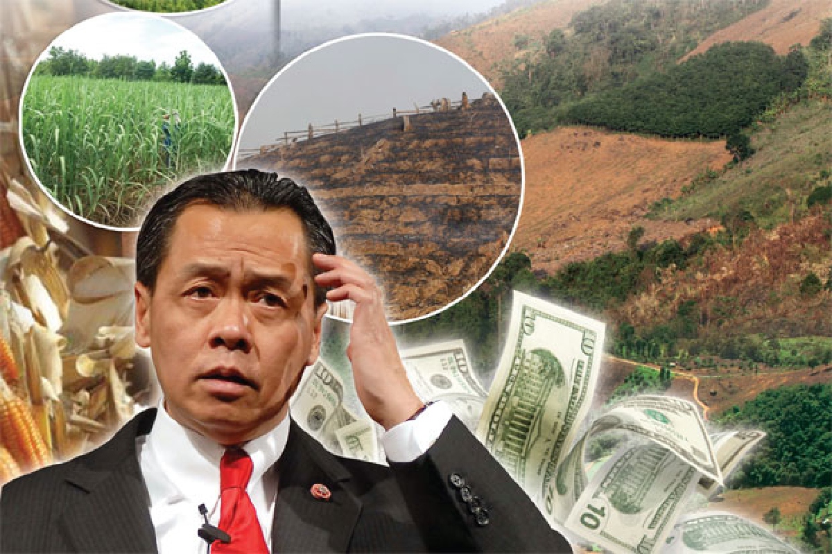 บัณฑูร สุดทน ทุนนิยมสามานย์ บัณฑูร สุดทน ทุนนิยมสามานย์