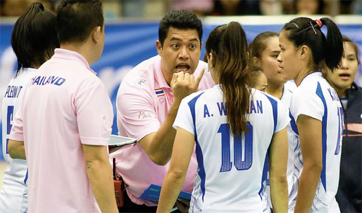 ยอดโค้ชแห่งศาสตร์และศิลป์