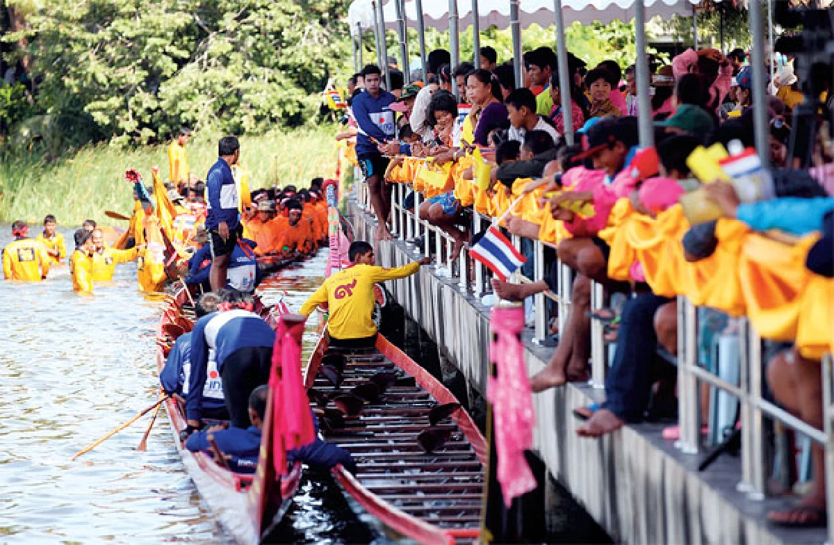 ตรงเส้นชัยมี 'น้ำใจ' ไหม