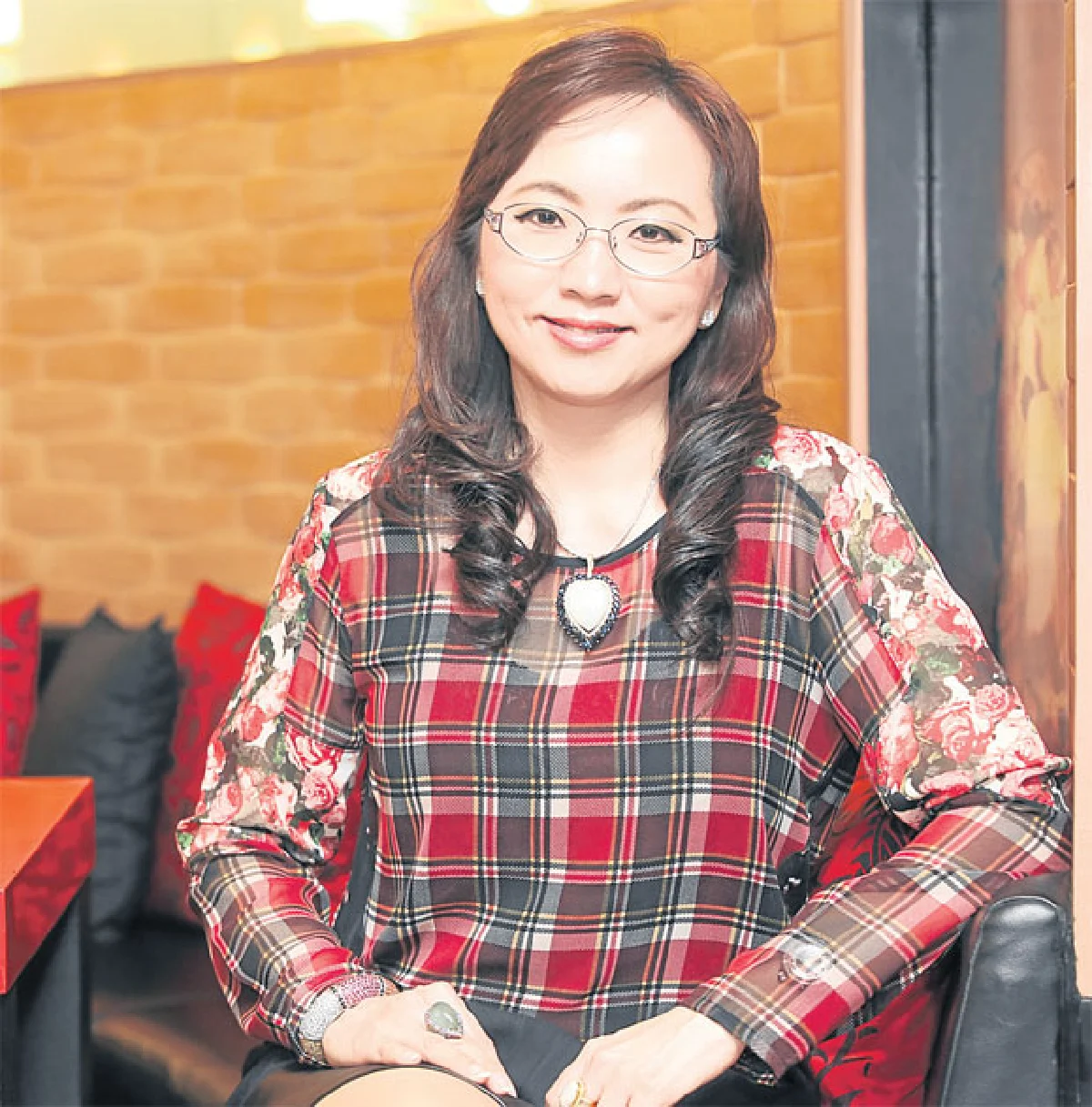 วชิราภรณ์ วานิชชัย นักการตลาดผู้หลงใหลไอศกรีม