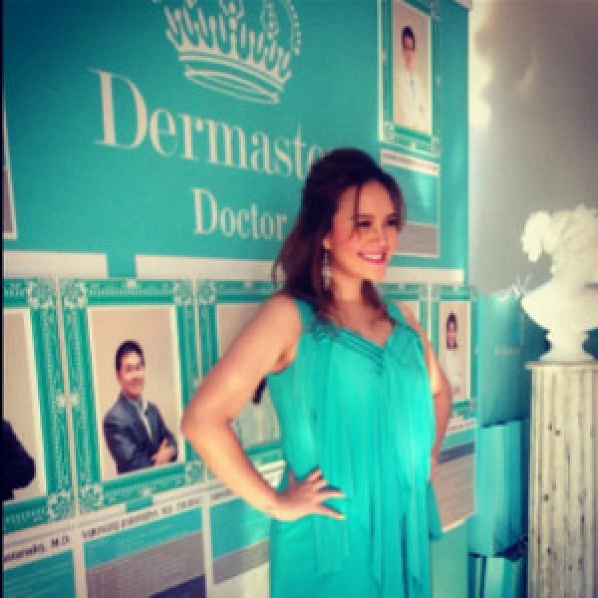 ทาทาควงแฟนฝรั่งออกงาน