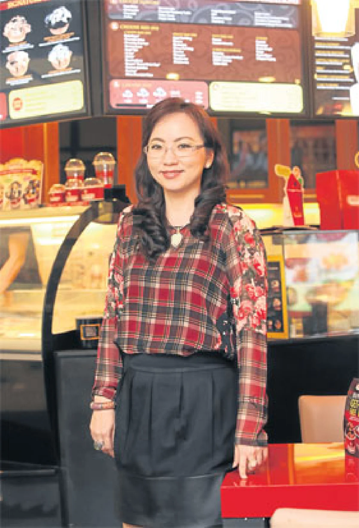 วชิราภรณ์ วานิชชัย นักการตลาดผู้หลงใหลไอศกรีม