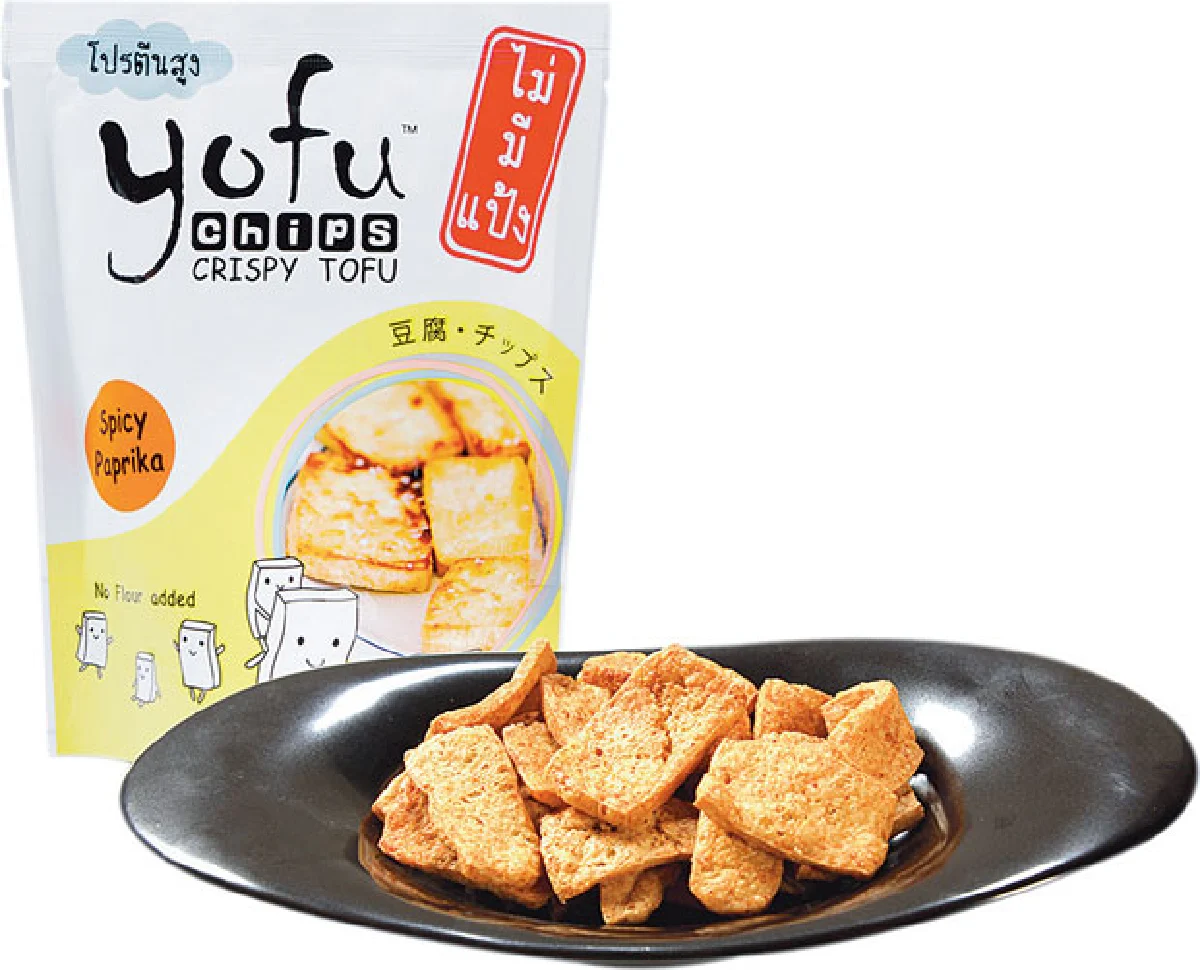 'โยฟุ สแนค' ธุรกิจของผู้ไม่ยอมแพ้