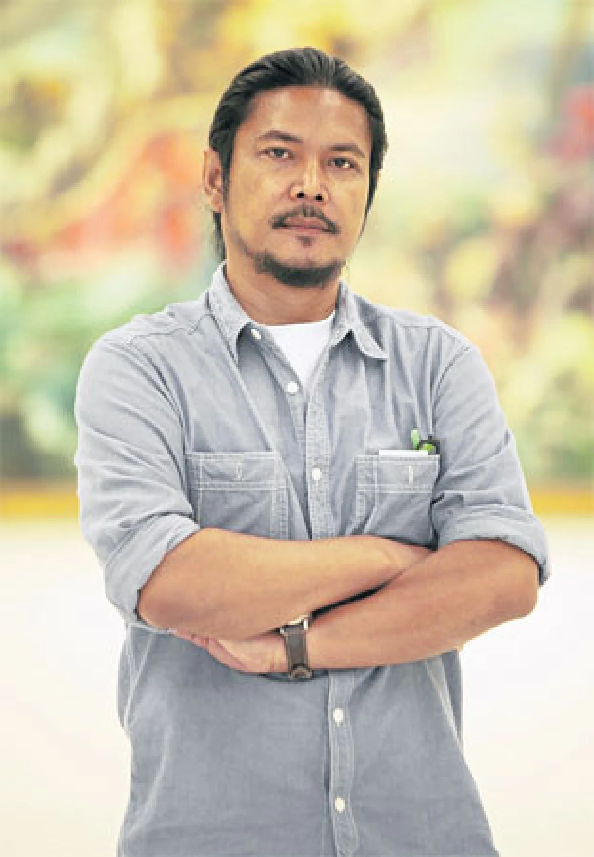 "ประทีป คชบัว" วันที่เสือออกจากถ้า