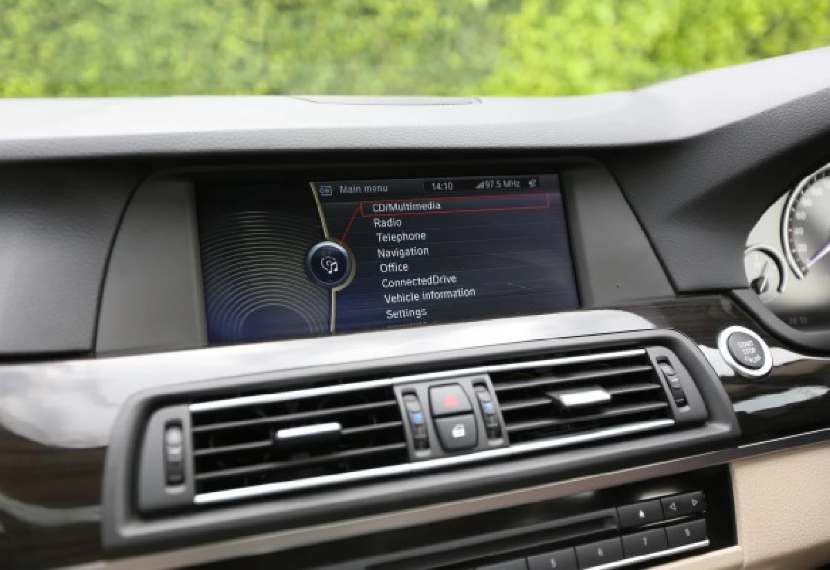 BMW ActiveHybrid5ลองแล้วรักเลย