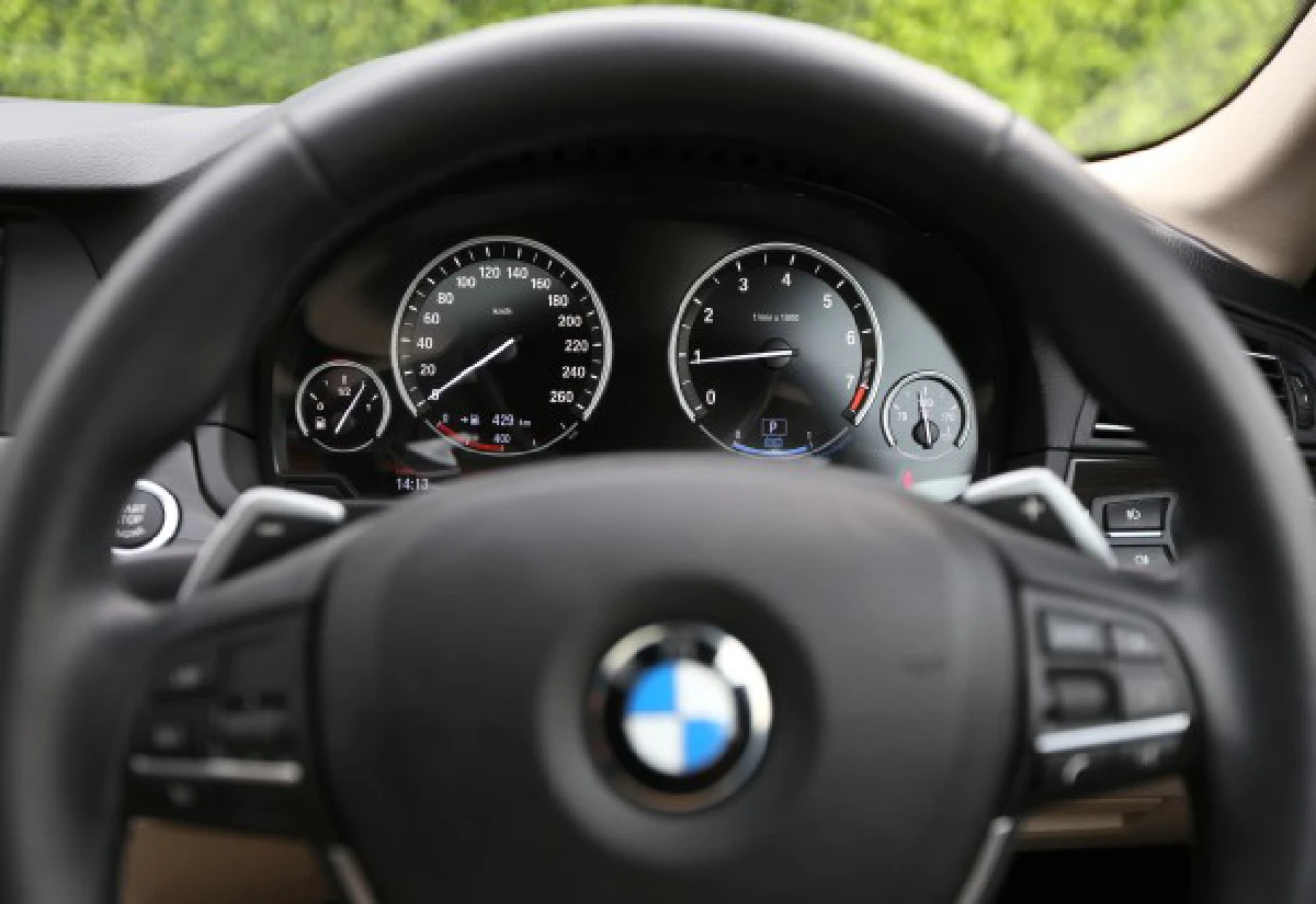 BMW ActiveHybrid5ลองแล้วรักเลย