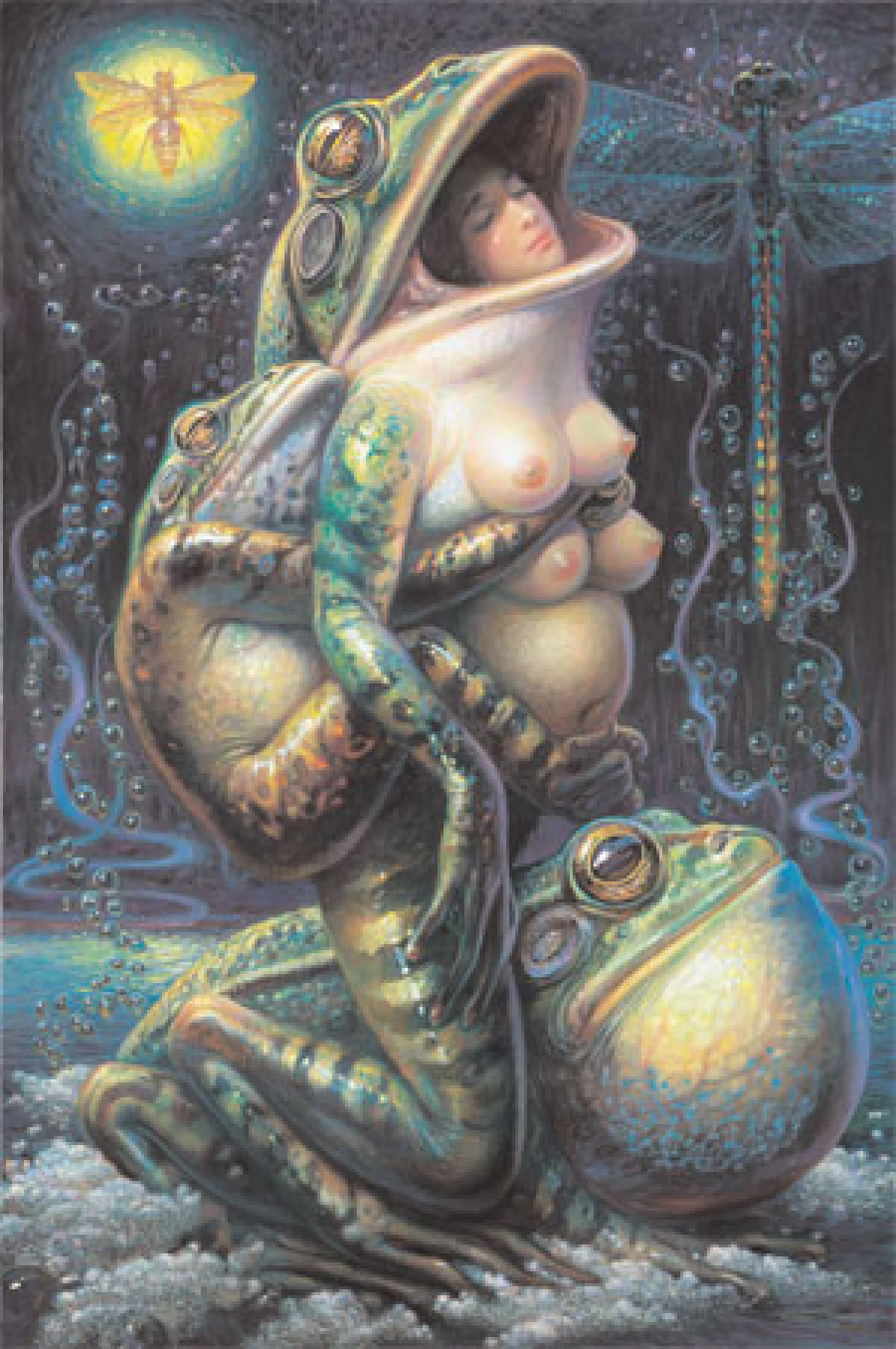 "ประทีป คชบัว" วันที่เสือออกจากถ้า