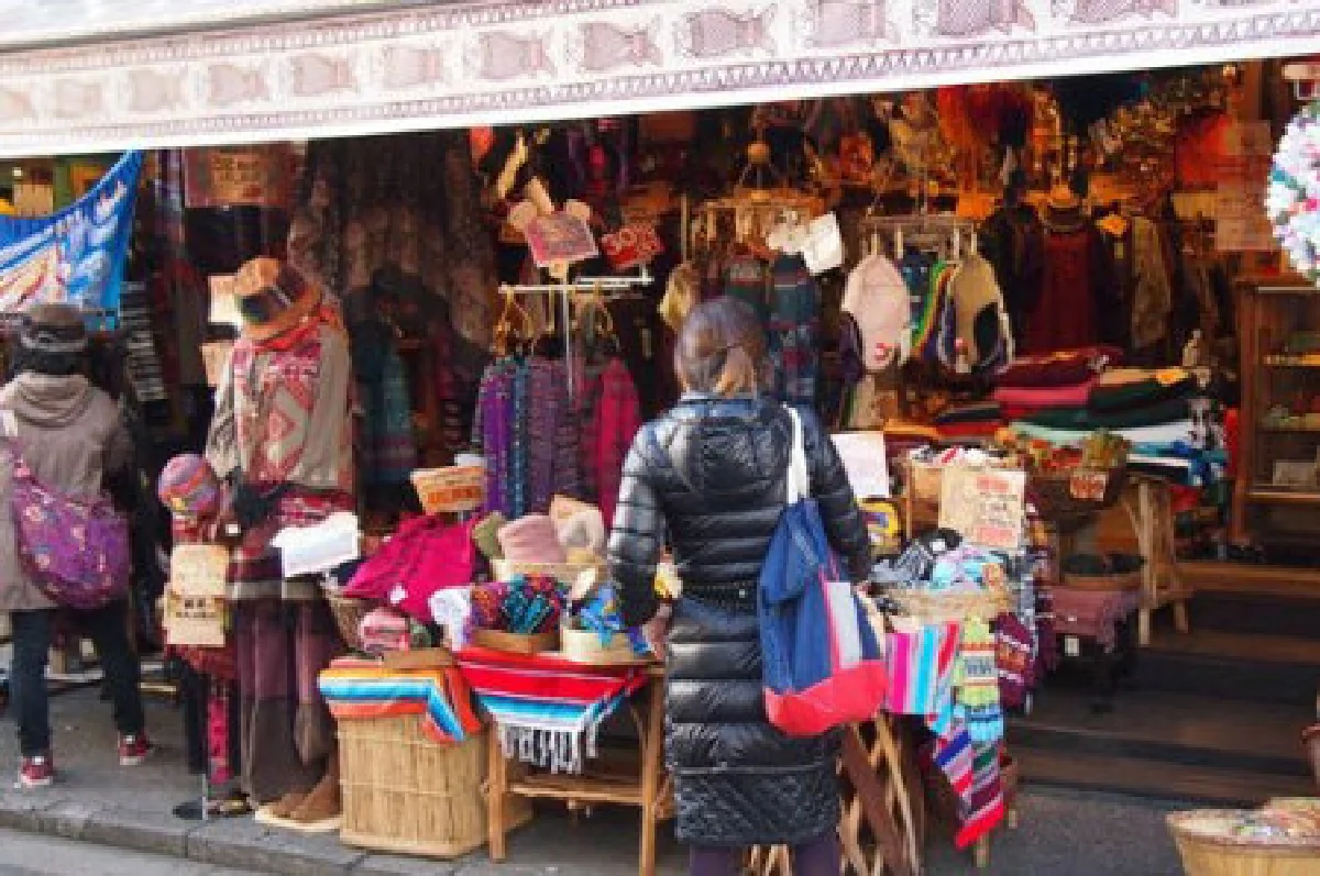 ร้านค้าระทึกห้ามบังคับทัวร์จีนช้อป